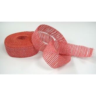 JUTA PAPERWEAVE 50mmx25m*RŮŽOVÁ 3030