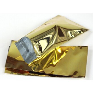 25x35cm BB SÁČEK*ZLATÁ V+