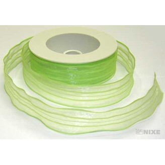 FORMENTERA 1273 25mmx25m*ZELENÁ SV. 00025