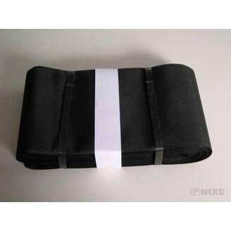 VĚNCOVÁ STUHA 150mmx60m*ČERNÁ 030900