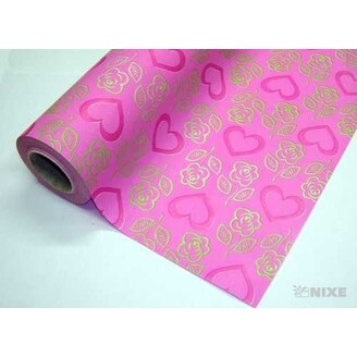 ROLE B-957YC 70cmx20m*RŮŽOVÁ V+