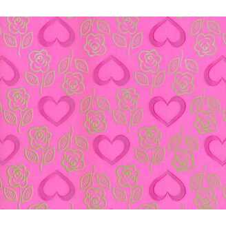 RONDO 38cm S 957P1*CYKLÁMEN V+