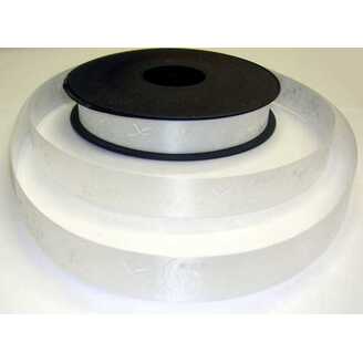 TOSCA 19mmx50m*STŘÍBRNÁ V+