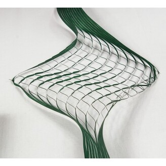 COUNTRY RIBBON 50mmx50m*ZELENÁ TM. 43 V+