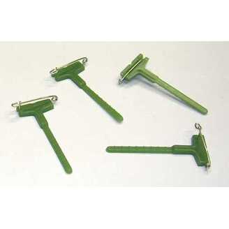 WEDDING CLIP*ZELENÁ