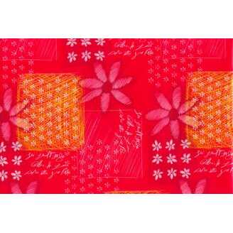 20x35cm KAREN SÁČEK*ČERVENÁ V+