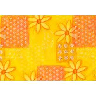 15x25cm KAREN SÁČEK*ŽLUTÁ V+