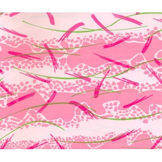 47cm DARIUS P2 RONDO*RŮŽOVÁ