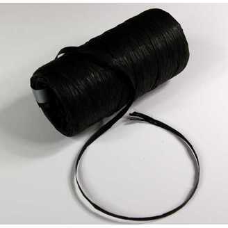 RAFIA SYNTHETIC 200m*ČERNÁ 10