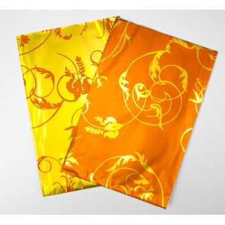 SÁČEK 16x25cm U-964XCC*ORANŽOVÁ V+