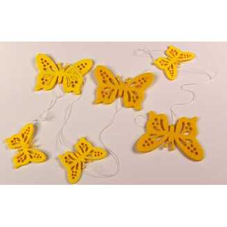 MOTÝL GIRLANDA ZL06F268A*