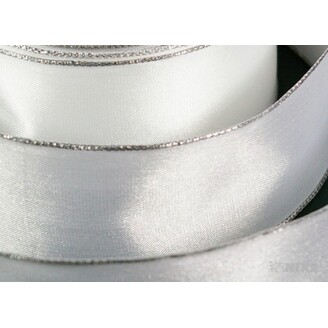 PLÁTNOVÁ STUHA MTP DR. 40mmx20m*BÍLÁ 030100