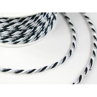 TRIPLE 4mmx25m*ČERNÁ