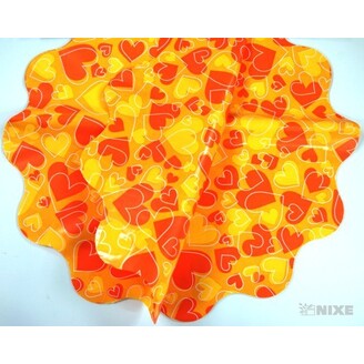 RONDO 38cm S 97611*ORANŽOVÁ V+