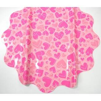 RONDO 48cm S 97611*RŮŽOVÁ V+