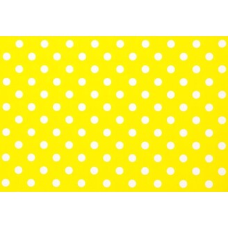 SÁČEK 20x35cm U-9781CC*ŽLUTÁ 05 V+