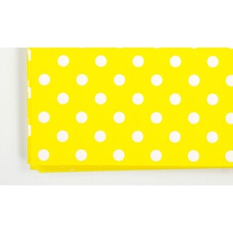 SÁČEK 16x25cm U-9781CC*ŽLUTÁ 05 V+