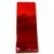 SÁČEK 18x50cm U-814ARR*ČERVENÁ V+