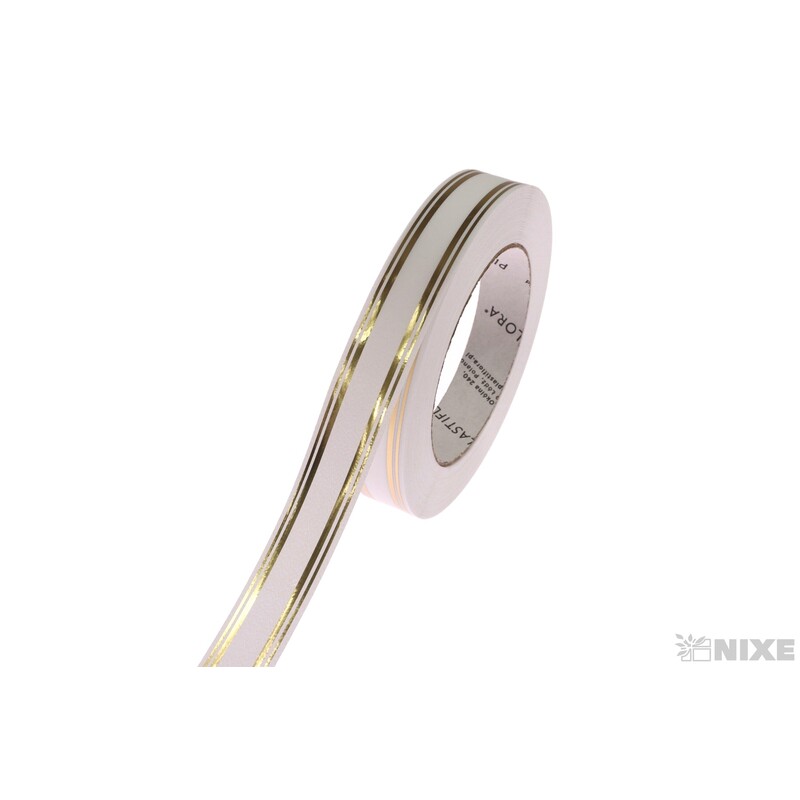 PL PÁSEK 20mmx50yd*MIX BAREV