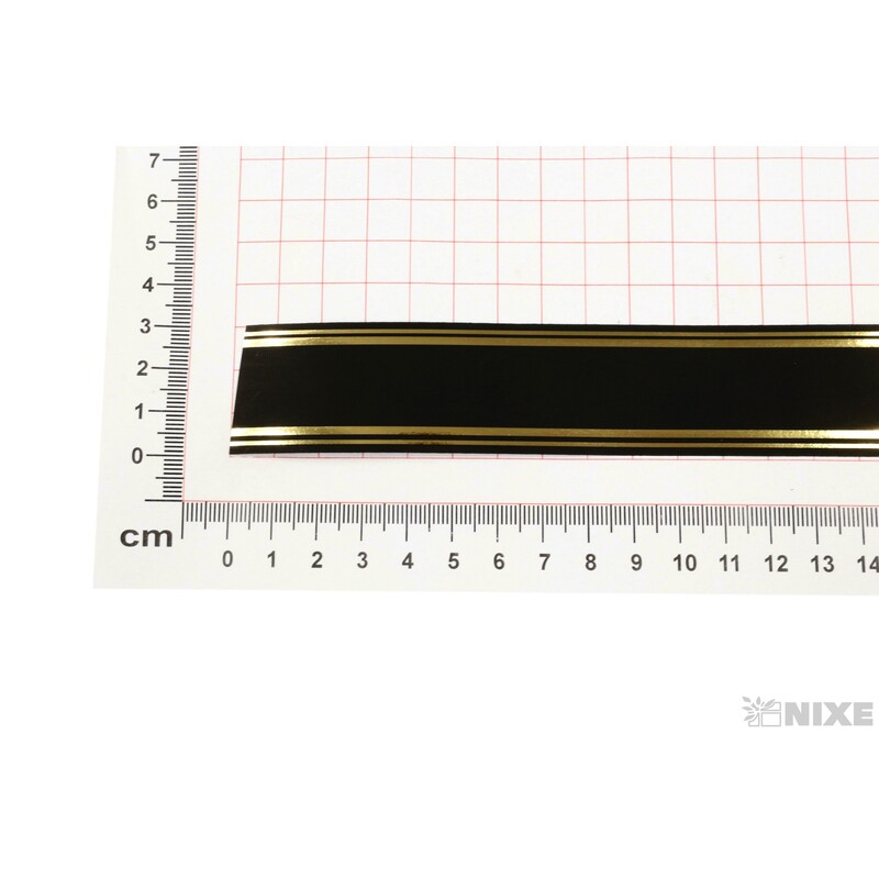 PL PÁSEK 30mmx50yd*ČERNÁ