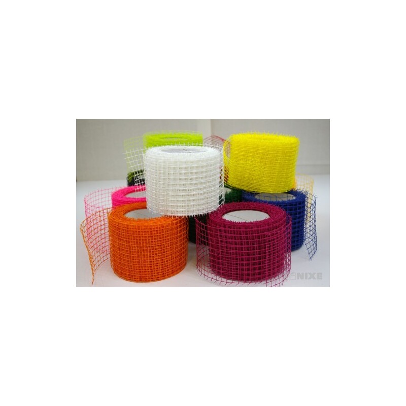 PL SÍŤKA 100mmx10m*MIX BAREV