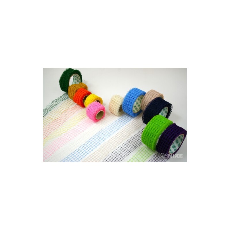 PL SÍŤKA 50mmx10m*MIX BAREV