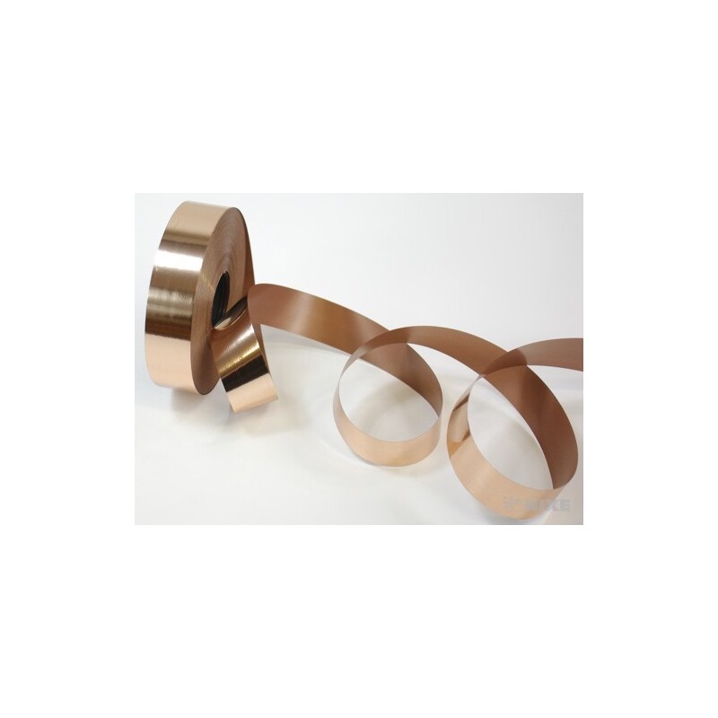 REFLEX MET. 30mmx100m*MĚDĚNÁ 18