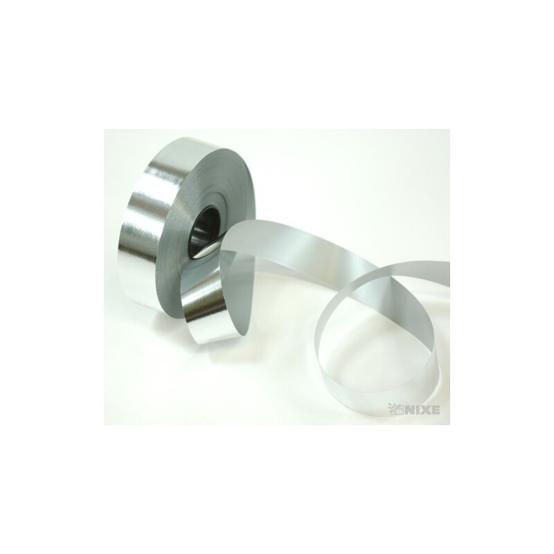 REFLEX MET. 30mmx100m*STŘÍBRNÁ 19