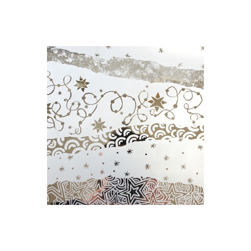 ROLE ECLIPSE 70cmx50m*STŘÍBRNÁ