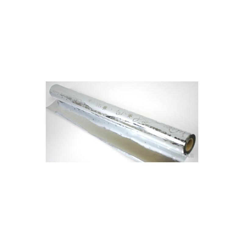 ROLE ECLIPSE 70cmx50m*STŘÍBRNÁ