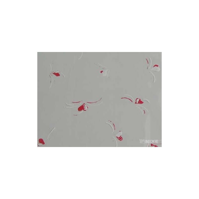 ROLE SEVAL 70cmx50m*ČERVENÁ+BÍLÁ