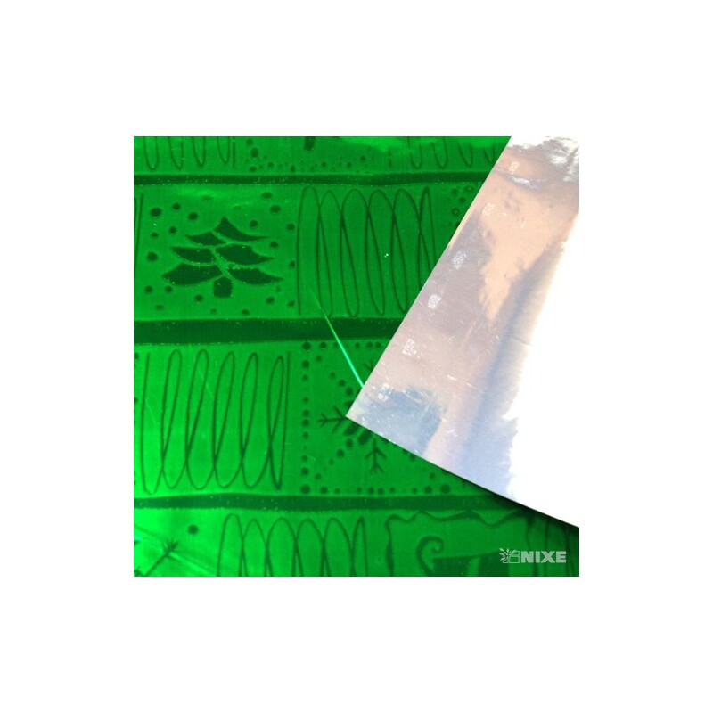 ROLE ZIMA 70cmx50m*ZELENÁ