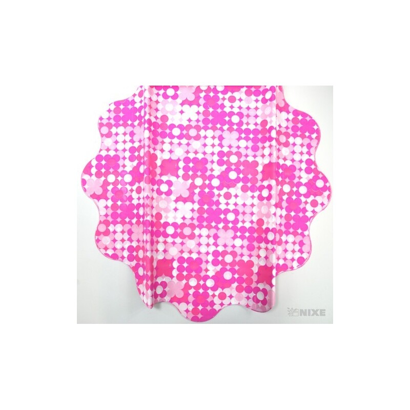 RONDO 48cm S 85811*RŮŽOVÁ V+