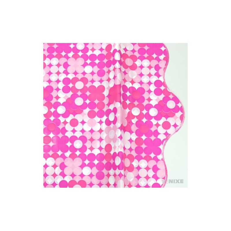 RONDO 48cm S 85811*RŮŽOVÁ V+