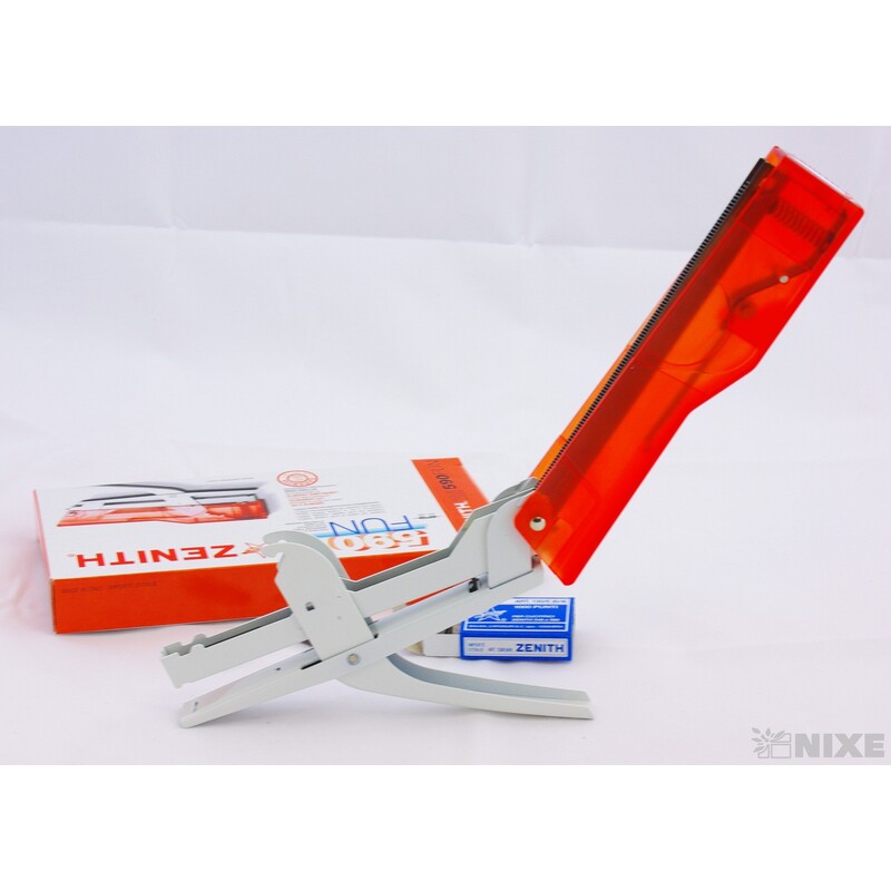 SEŠÍVAČKA Z.590FUN*ČERVENÁ+BÍLÁ