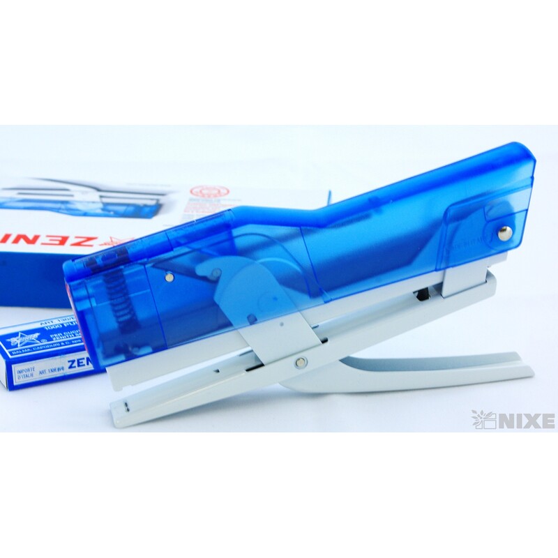 SEŠÍVAČKA Z.590FUN*MODRÁ+BÍLÁ