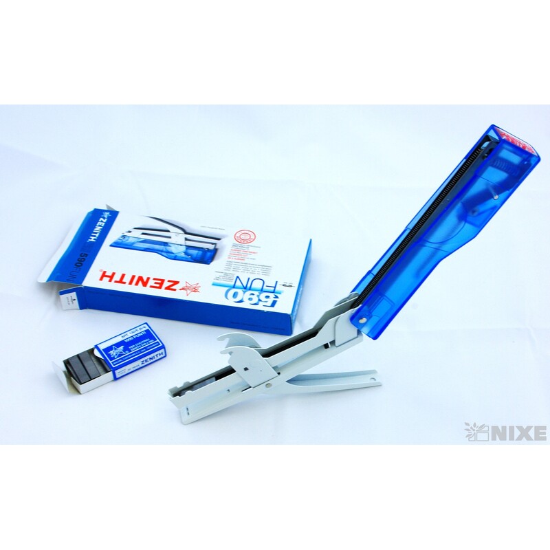 SEŠÍVAČKA Z.590FUN*MODRÁ+BÍLÁ