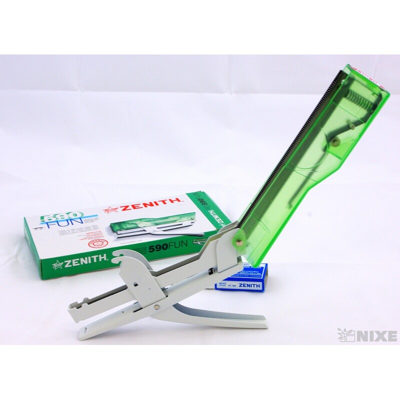 SEŠÍVAČKA Z.590FUN*ZELENÁ+BÍLÁ