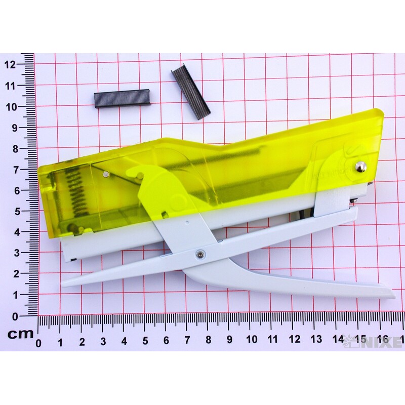 SEŠÍVAČKA Z.590FUN*ŽLUTÁ+BÍLÁ