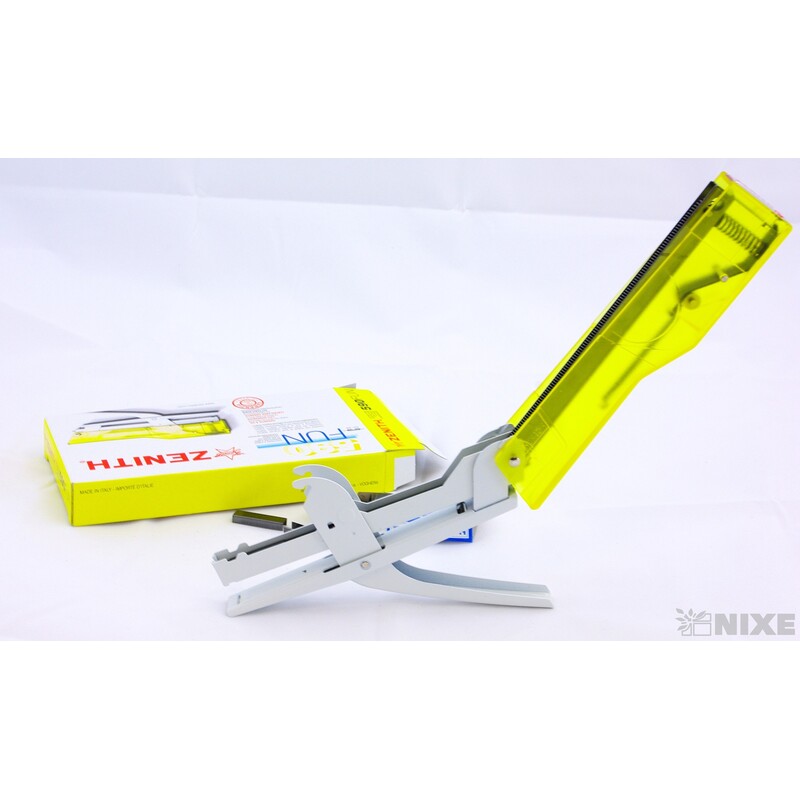 SEŠÍVAČKA Z.590FUN*ŽLUTÁ+BÍLÁ