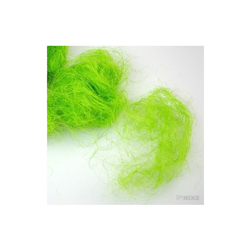 SISAL GRANEL 1kg*ZELENÁ SV.