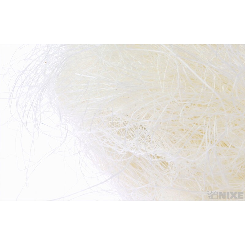 SISAL NS01 100g*BÍLÁ C00