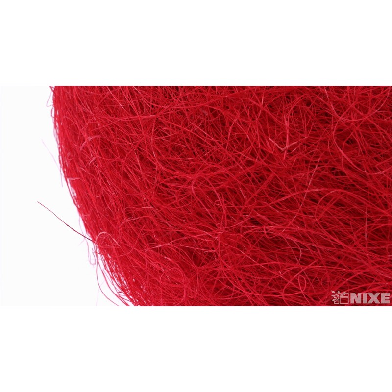 SISAL NS01 100g*ČERVENÁ C12