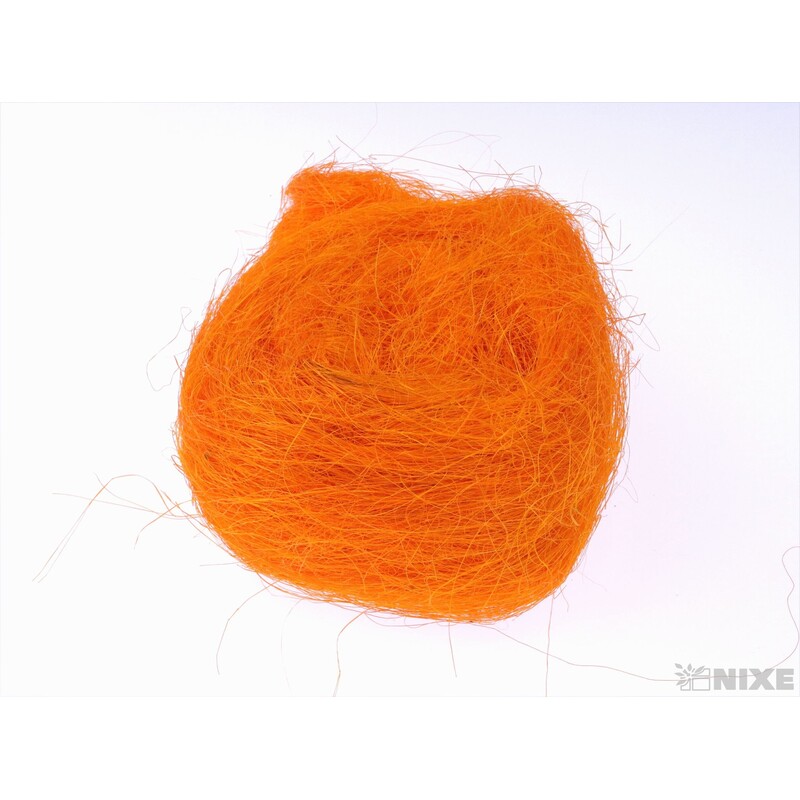 SISAL NS01 100g*ORANŽOVÁ C05