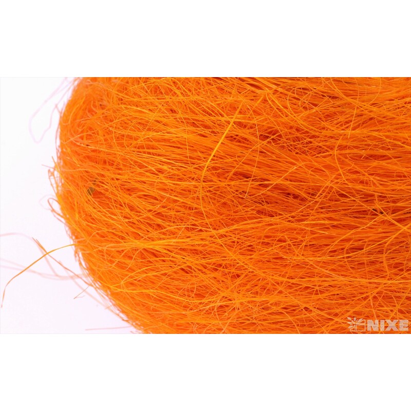 SISAL NS01 100g*ORANŽOVÁ C05