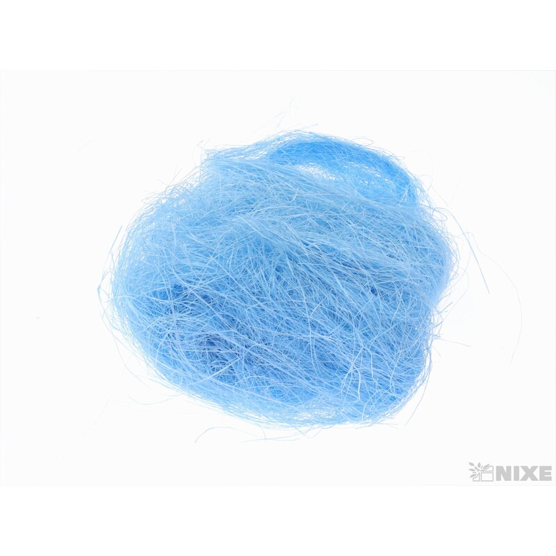 SISAL NS01 100g*MODRÁ SV C27