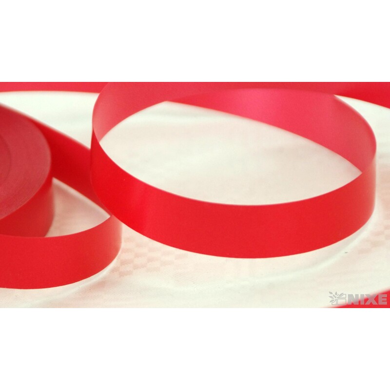 SPLENDENE 19mmx91m*ČERVENÁ SUPER 60