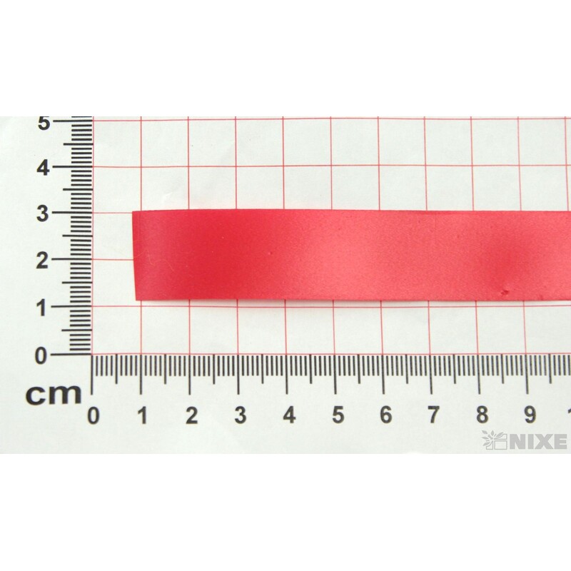 SPLENDENE 19mmx91m*ČERVENÁ SUPER 60