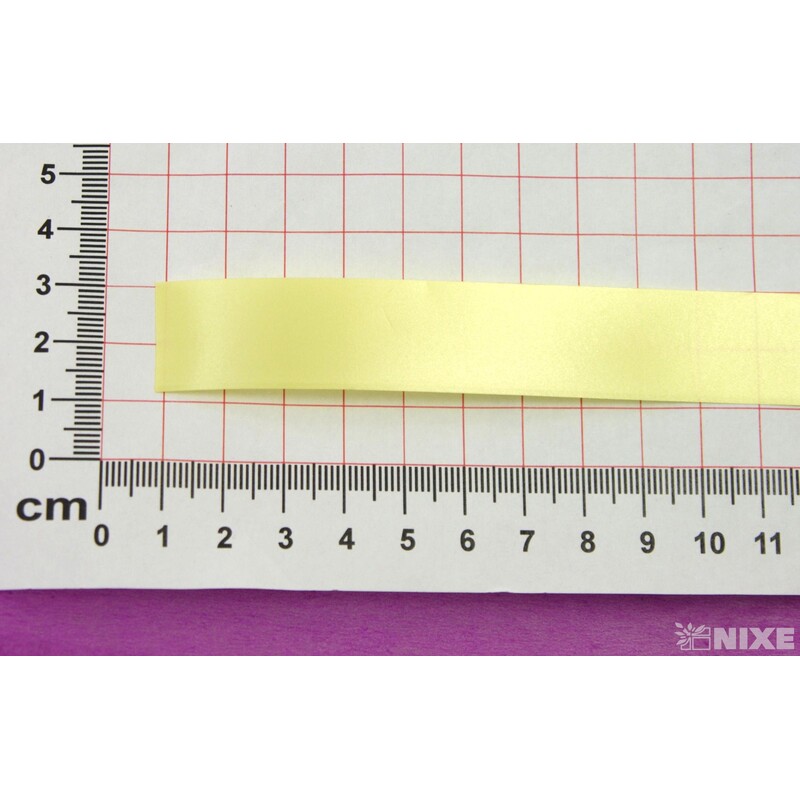 SPLENDENE 19mmx100m*ŽLUTÁ SV. 22