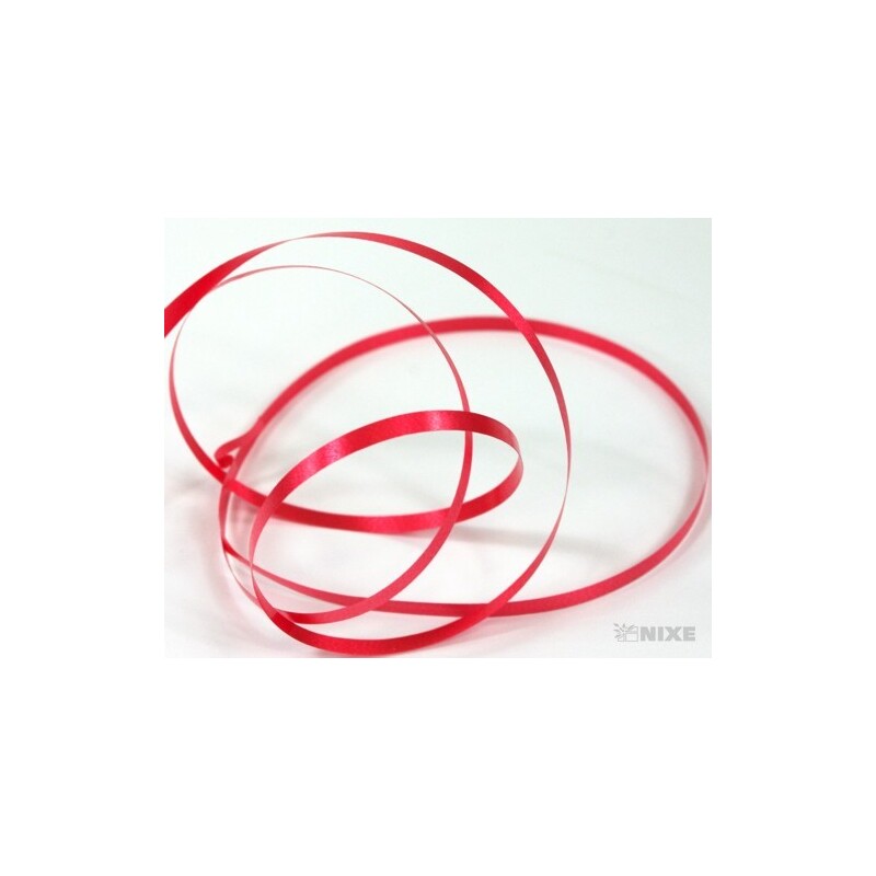 SPLENDENE 5mmx500m*ČERVENÁ SV. 01